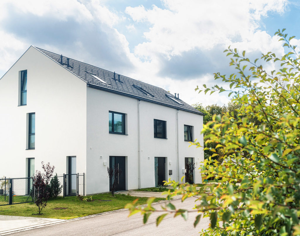 Reihenhaus Linz