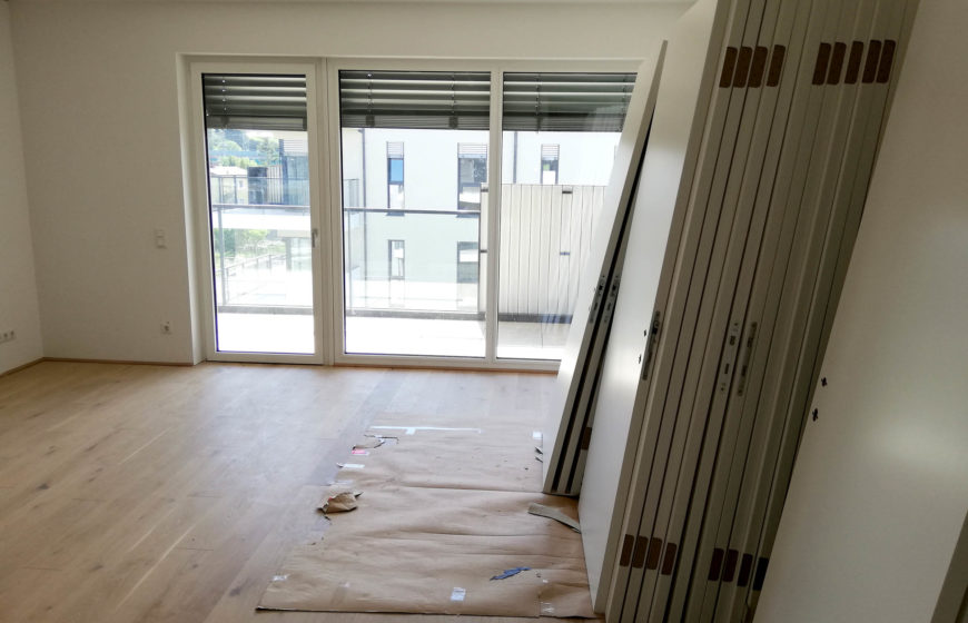 Einbau Innentüren Heliosallee